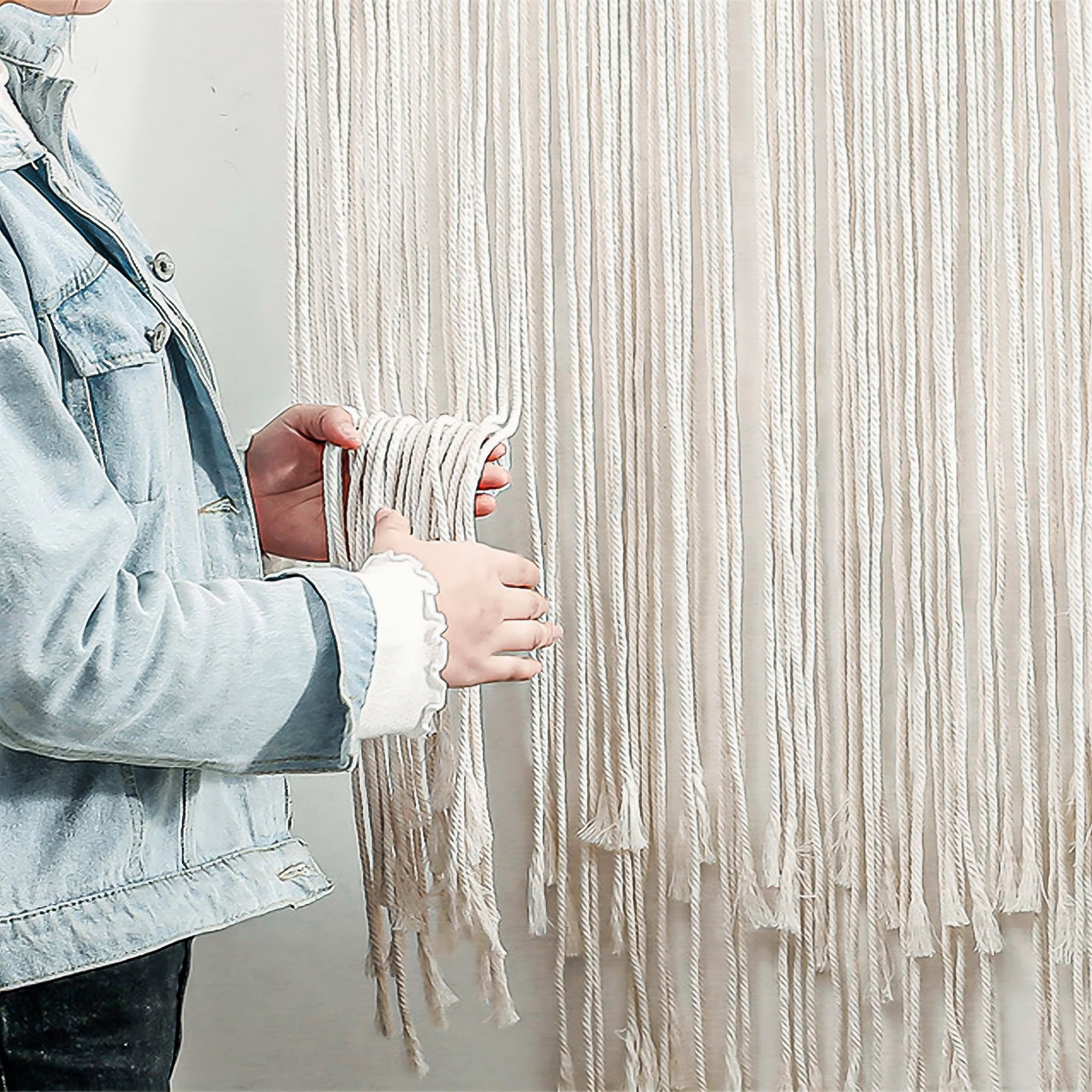 Macramé Chia