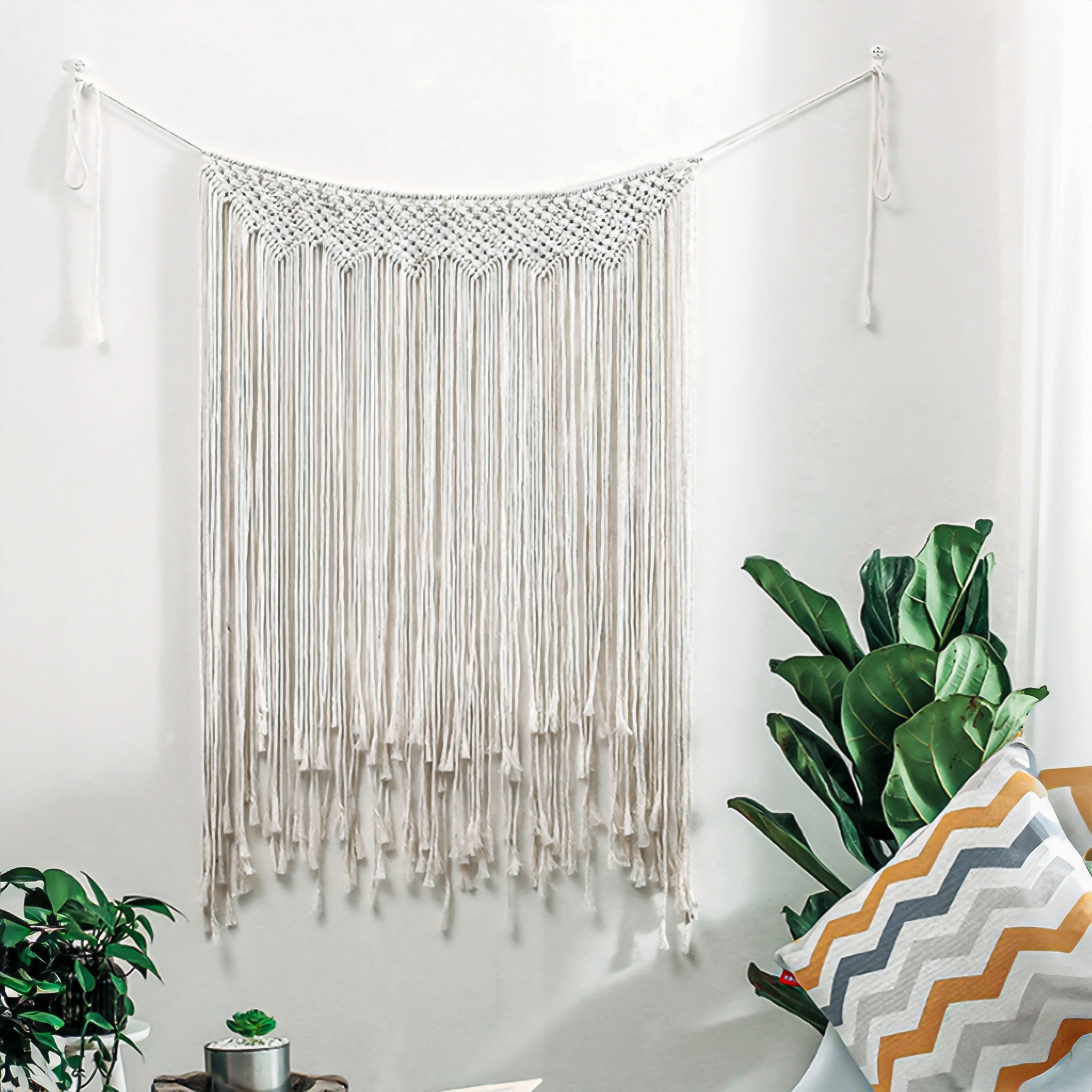 Macramé Chia