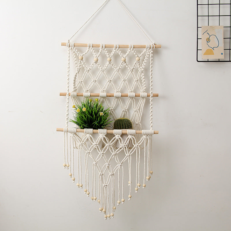 Rack de Macramé 'Dilemme'