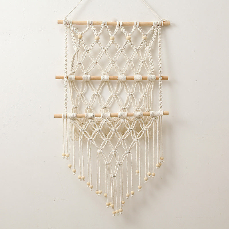 Rack de Macramé 'Dilemme'